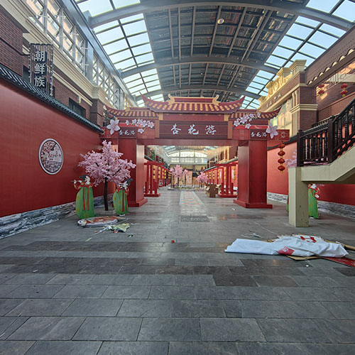 展厅建设