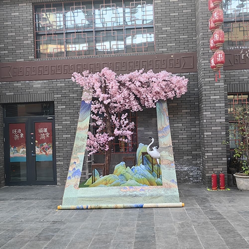 展厅建设
