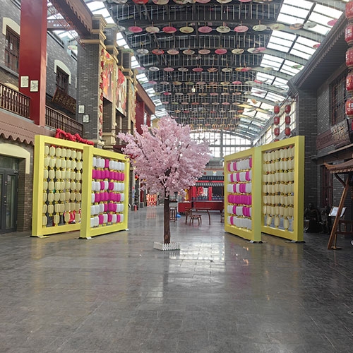 展厅建设